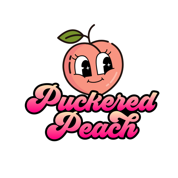 Puckered Peach