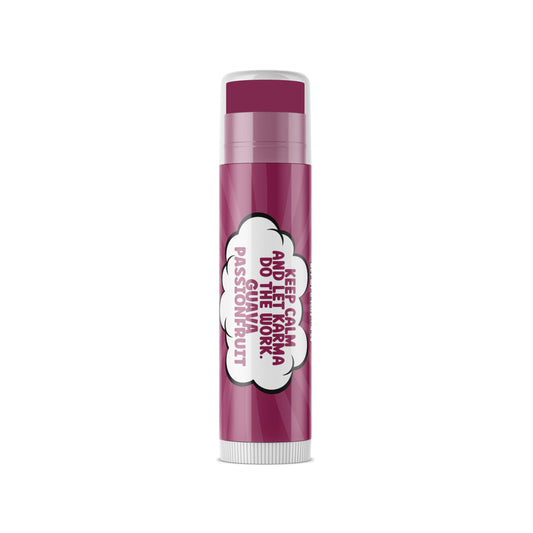 Guava Passionfruit Shimmer Tinted Lip Balm